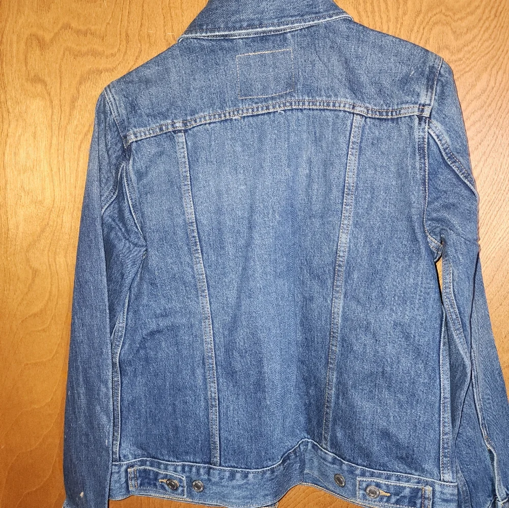 Levi Jean Jacket - Picture 3 of 5